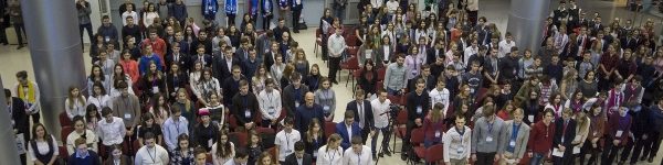 Первый молодежный форум «PROрыв» прошел в Химках
 