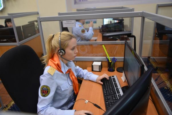 Почти 150 тысяч SMS-вызовов обработали операторы «Системы-112» Московской области 