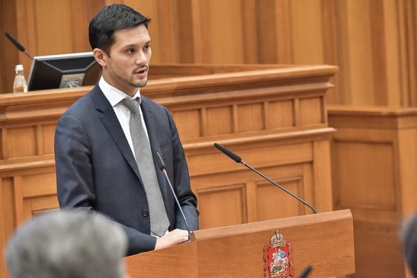 Депутаты приняли изменения в процесс формирования бюджета области