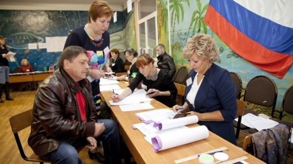 Жителям Подмосковья рассказали о порядке подачи заявления о включении в список избирателей
