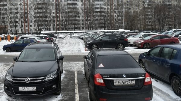 В Коломне организовали порядка 300 дополнительных парковочных мест в 2017 году