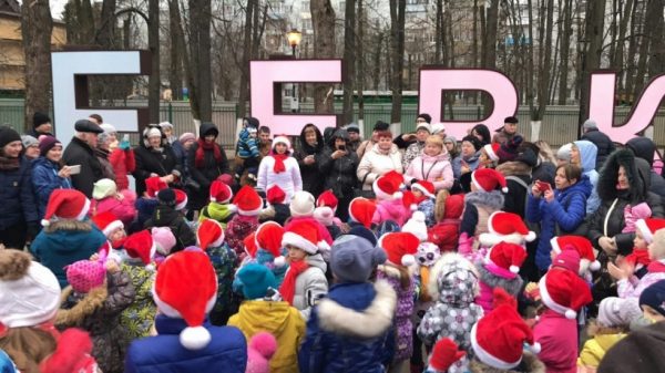 Свыше 100 тыс. жителей Подмосковья примут участие в зимнем фестивале городской среды