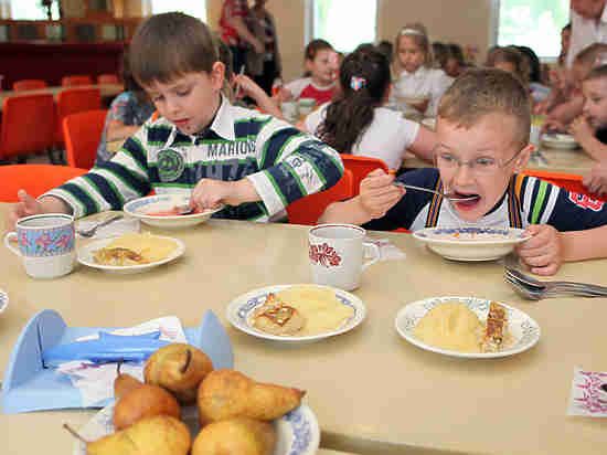 Подмосковные чиновники разберутся, чем кормят детей в садах и школах