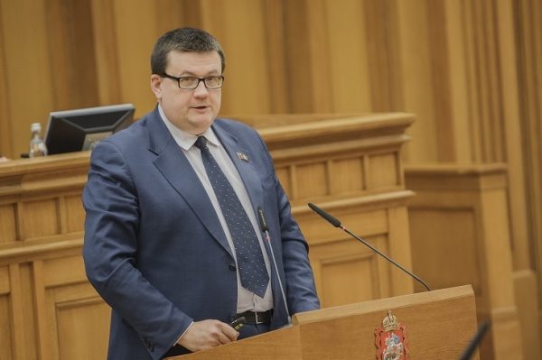 Андрей Голубев: Определён срок ввода в строй ФАПов, строительство которых было задержано