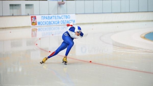 Сборная России завоевала 14 наград на чемпионате Европы по конькобежному спорту в Коломне