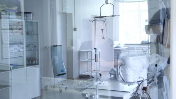 Два новых медаппарата за 19 млн рублей закупили для больницы в Солнечногорском районе