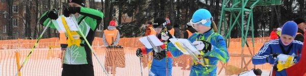 Химчанка завоевала медали на Первенстве по спортивному ориентированию
 