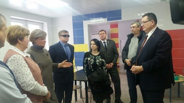 Профильный Комитет Мособлдумы: В 2018 году в медицинском округе № 10 будет завершён ремонт шести объектов здравоохраенния