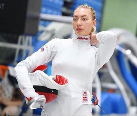 Шпажистка из Химок стала серебряным призёром этапа Кубка мира по фехтованию