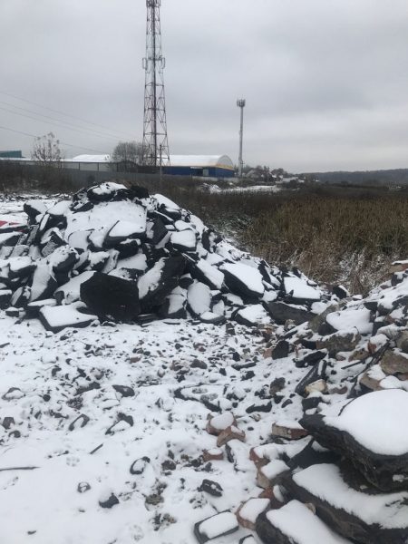 Минэкологии: организаторы незаконной свалки нанесли 2-миллионный ущерб землям г.о. Домодедово
