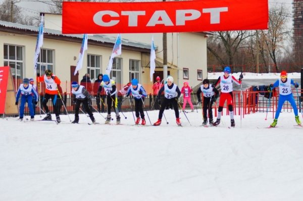 В Химках стартовал биатлонный сезон