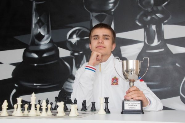 Шахматист из Химок одержал победу на этапе Кубка России