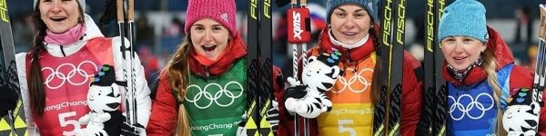 Химкинская лыжница завоевала бронзу Олимпийских игр в Пхенчхане
 