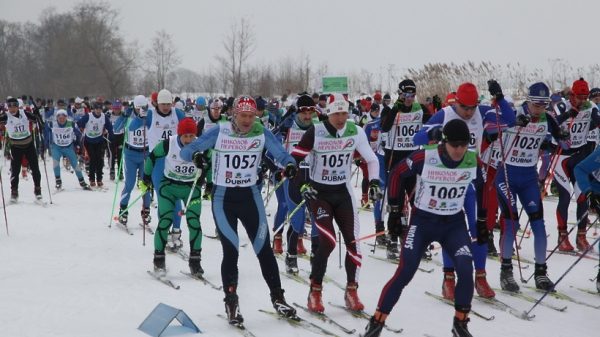 Лыжный марафон «Николов Перевоз» пройдет в Талдомском районе в субботу
