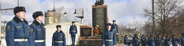В День памяти воинов-интернационалистов в Химках возложат цветы
 