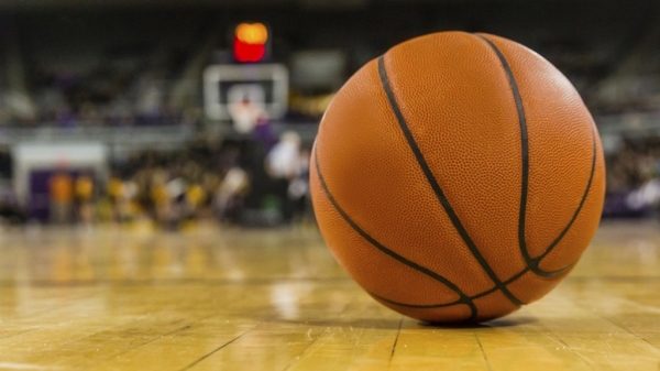 Первенство области по баскетболу: 4 победы и поражение