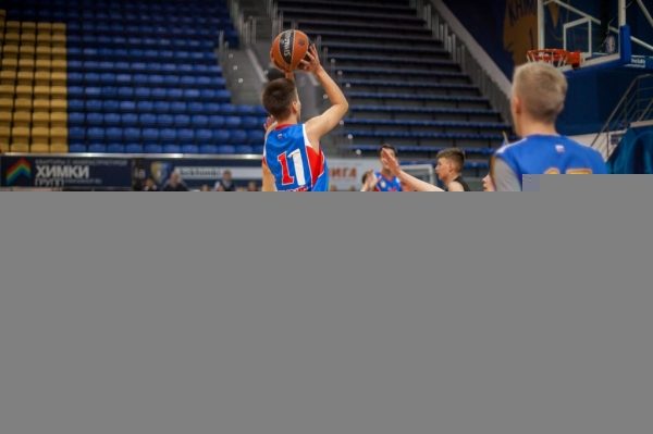 26 школьных команд приняли участие в баскетбольном турнире Спартакиады в Химках