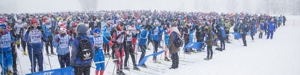 Порядка 18 тысяч спортсменов вышли на старт «Московской лыжни - 2018»
 