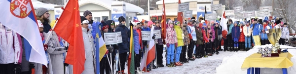 Биатлонисты из Сербии, Китая и Латвии борются за медали в Химках
 