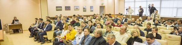 В Химках проходит II съезд Союза Сыроваров
 