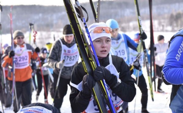 Главный региональный старт "Лыжни России - 2018" пройдет в Химках 10 февраля