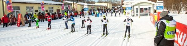 1200 лыжников вышли на старт соревнований на призы Анфисы Резцовой
 