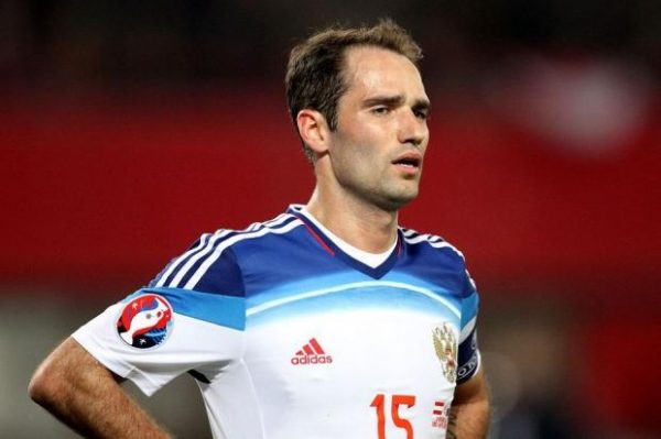 Роман Широков будет работать спортивным директором <span id=