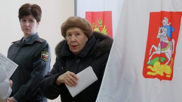 Безопасность избирательных участков в Подмосковье станут проверять за два дня до выборов