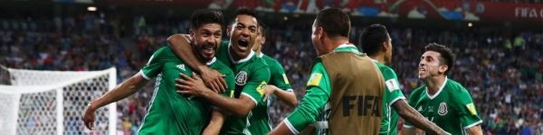 Мексика, Перу и Россия будут тренироваться в Химках во время ЧМ-2018
 