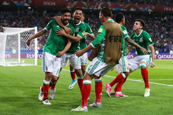Мексика, Перу и Россия будут тренироваться в Химках во время ЧМ-2018