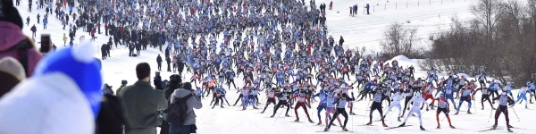Главный региональный старт «Лыжни России – 2018» пройдет в Химках 
 