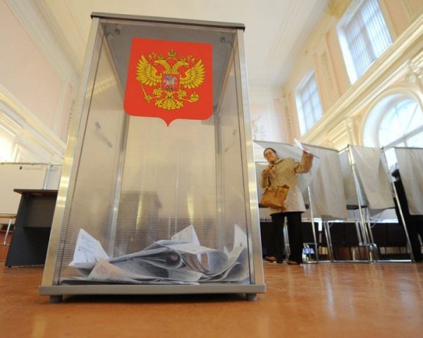 Подмосковные спортсмены примут участие в выборах Президента РФ
