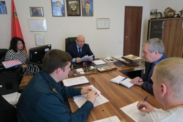 Подмосковный Главгосстройнадзор рассмотрел 45 дел об административных правонарушениях по итогам недели