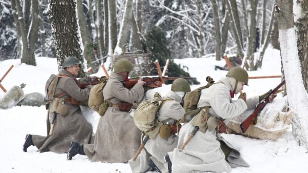 Порядка 40 военно-исторических клубов примут <span id=