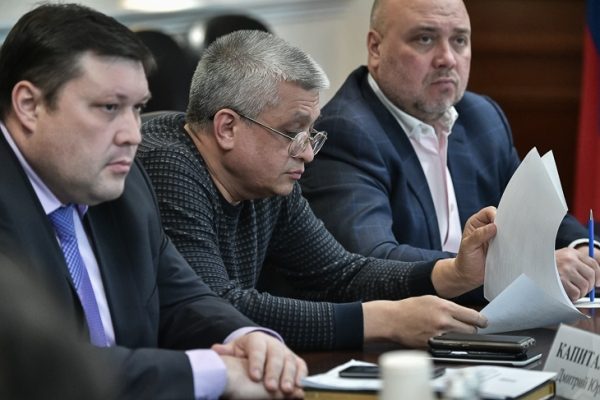 Алла Полякова: Проект рекультивации полигона ТКО «Кулаковский» необходимо подготовить до конца октября 2018 года