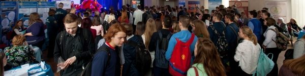 1000 химкинских школьников приняли участие в Ярмарке учебных мест
 