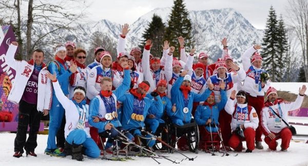 Продолжается аккредитация на Открытые Всероссийские спортивные соревнования по паралимпийским дисциплинам
