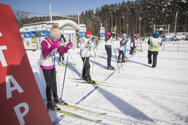 Химкинские лыжники закрыли соревновательный сезон