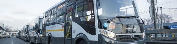 К ЧМ-2018 автобусы Химок оснастили информационными мониторами
 