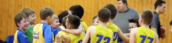 Баскетболисты химкинской СШОР №1 — победители Первенства области 
 