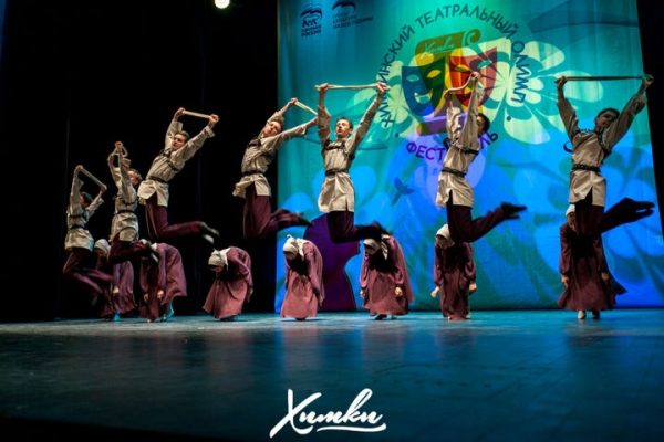 Более 300 участников: "Театральный Олимп - 2018" завершился в Химках