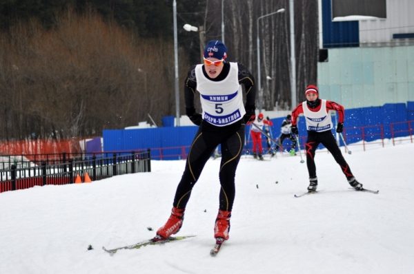 Химкинские лыжники завоевали медали этапов Кубка области