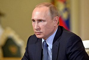 Путин в послании к Федеральному собранию отметил, что рассчитывает на вклад предпринимателей в развитие страны