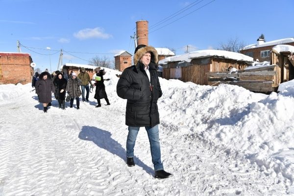 Олег Рожнов: Необходимо рассмотреть возможность изменения режимов использования территории «Бородинского поля» 