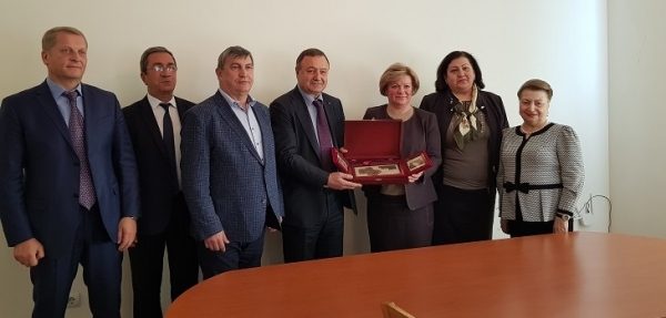 Делегация Мособлдумы посетила Армению