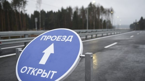 Движение по части развязки Ильинского и Волоколамского шоссе планируют открыть летом