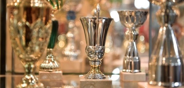 Депутатам Мособлдумы вручили  ведомственные награды Судебного департамента при Верховном Суде <span id=