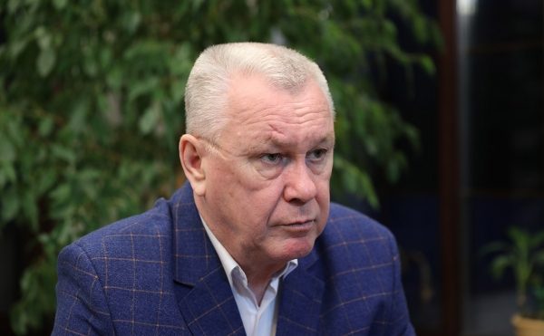 Мэр Волоколамска заявляет об обысках в администрации города">  