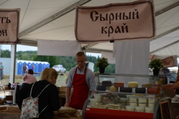 Фестиваль отечественных сыроваров будет главной особенностью ярмарки в Коломенском округе