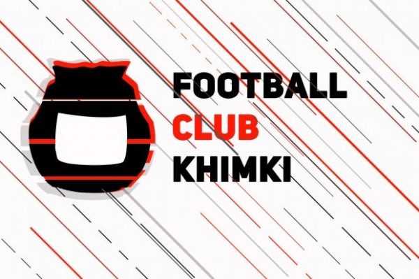 Футбольный клуб "Химки" представил новую эмблему